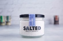 Fleur De Sel Tuz Cam Kavanoz 175 g