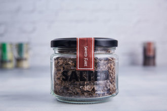 Smoked Flake (İsli Yaprak) Tuz Cam Kavanoz 100 g