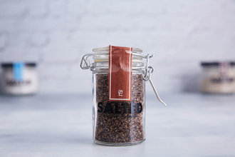 İsli Tuz Cam Kavanoz 55 g