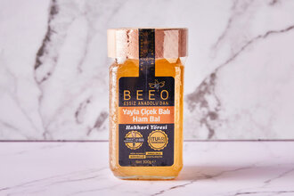 Yayla Çiçek Balı Hakkari Yöresi 300 g