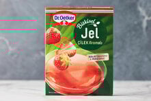 Çilek Aromalı Bitkisel Jel 100 g