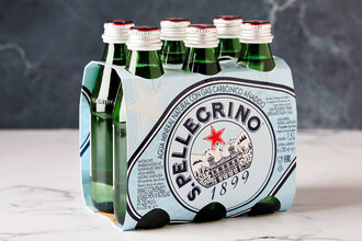 Doğal Mineralli Su 6*250 ml