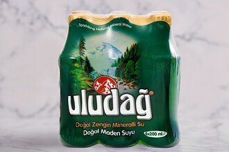 Doğal Maden Suyu 6 x 200 ml