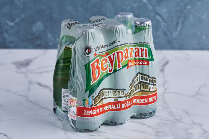Maden Suyu 6*200 ml