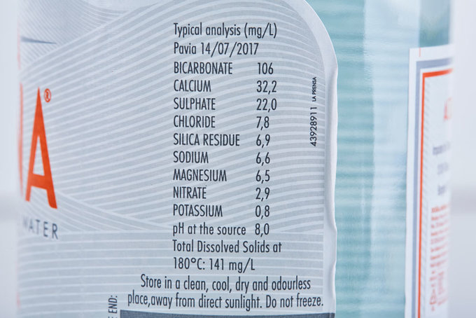 Mineralli Kaynak Suyu 750 ml