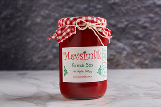 Kırmızı Sos 600 g