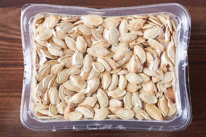 Kabak Çekirdeği İri Nevşehir 250 g