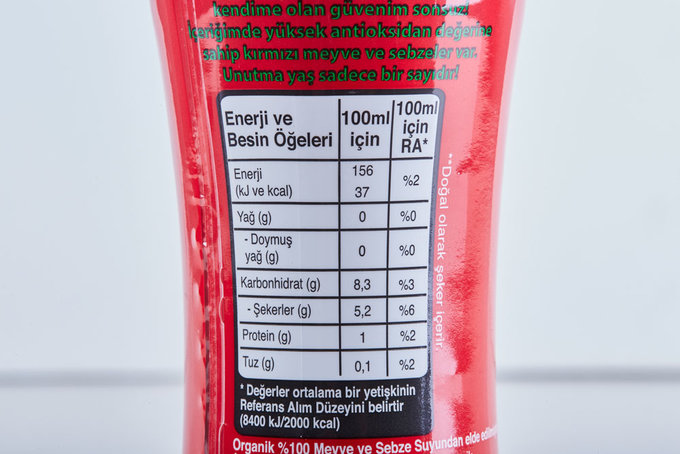 Forever Young Detoks İçeceği 200 ml
