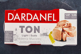Ton 160 g x 2 Light