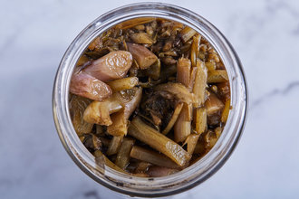 Zılbıt Konservesi 600 g