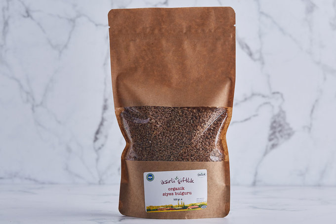 Organik Siyez Bulguru 500 g