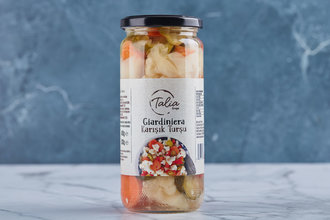 Giardinera (Karışık Turşu) 450 g