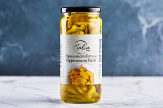 Pepperoncini Biber Turşusu 450 g
