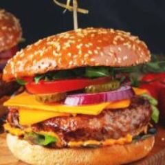 Gaam Burger
