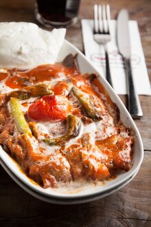 İskender  (110 Gr.) görseli