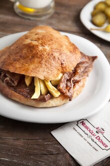 Tombik Et Döner (80 gr.) görseli