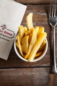 Patates Kızartması görseli