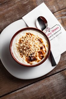 Fırın Sütlaç görseli