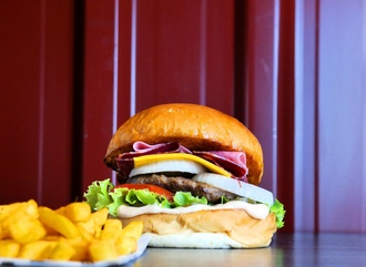 Gourmet Burger görseli