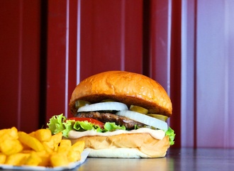 Mexican Burger görseli
