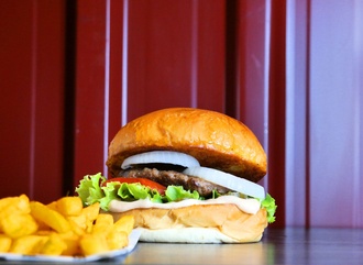 BBQ Burger görseli