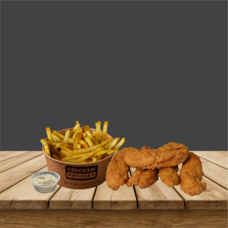 Orijinal Tenders (5 Adet) görseli
