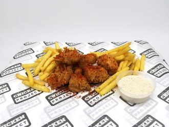 Hot X Project Nugget (6 Adet) görseli