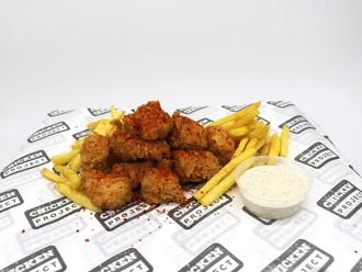 Hot X Project Nugget (10 Adet) görseli