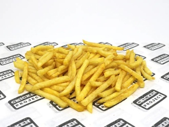 Patates Kızartması görseli