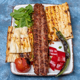 Adana Kebap görseli