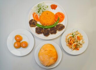 Düzce Köfte Menü görseli