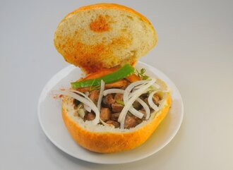 Ekmek Arası Düzce Ciğeri (Soğuk) görseli