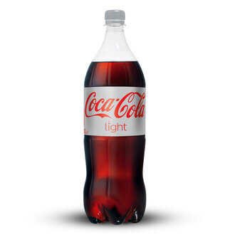 Coca-Cola Şekersiz (1 L.) görseli