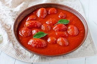 Soslu Sosis görseli