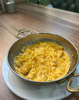 Patatesli Yumurta görseli