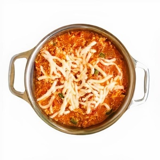 Patatesli & Beyaz Peynirli Menemen görseli