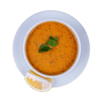 Ezogelin Çorbası görseli