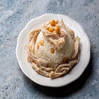 Tavuklu Pilav görseli