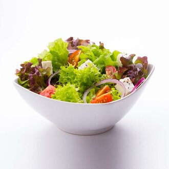 Keçi Peynirli Sporcu Salata görseli