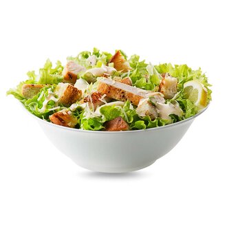 Tavuklu Sezar Salata görseli