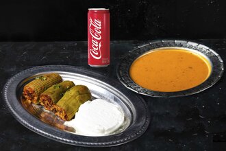 Etli Kabak Dolma Menü görseli