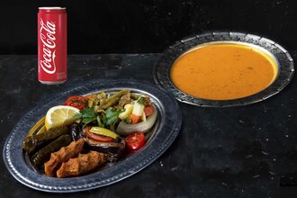 Zeytinyağlı Tabağı Menü görseli