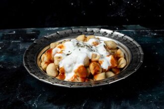 Çıtır Mantı (300 Gr.)-el Yapımı görseli