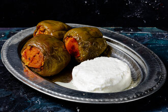 Etli Biber Dolma görseli