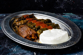 Karışık Sarma Tabağı görseli