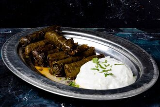 Zeytinyağlı Yaprak Sarma görseli