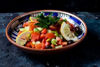 Çoban Salata görseli