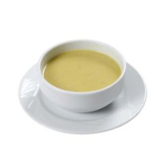 Süzme Mercimek Çorbası görseli