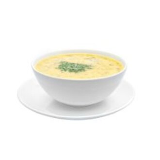 Tavuk Suyu Çorbası görseli