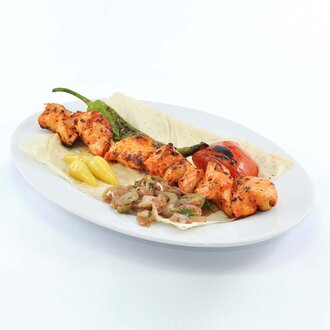 Tavuk Şiş görseli